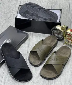 Tom Ford Lúxury Slippers