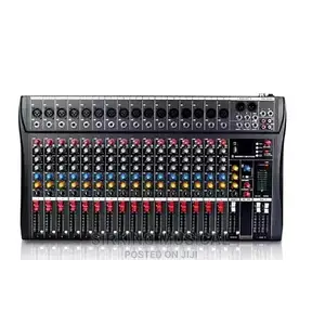 Yamaha Pro 16 Channels Bluetooth Audio Mixer With USB