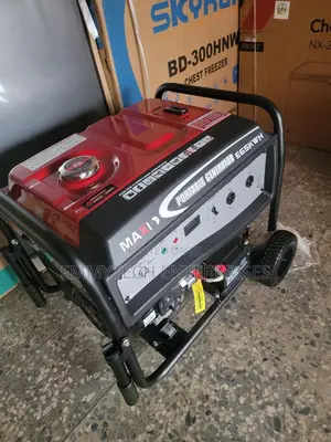 Maxi Generator Set 8.1kva