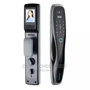Smart Lock Automatic Biometric Lock