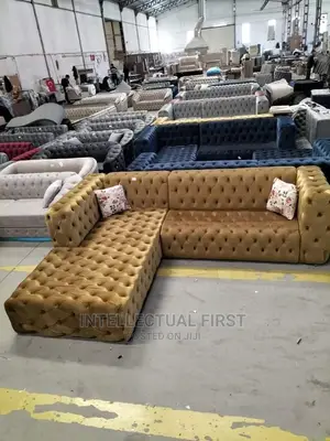 L Shaped Sofa