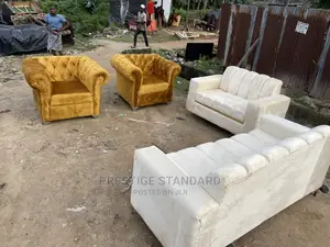 A Standard 7 Seater Sofa