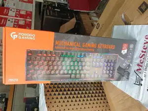 Porodo Pdx210mechanical Gaming Keyboard