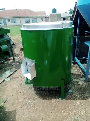 Paddy or Locust Beans Per Boiler
