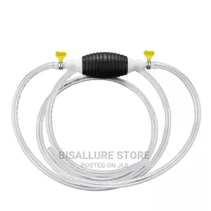 High Flow Manual Fuel Pump -2m