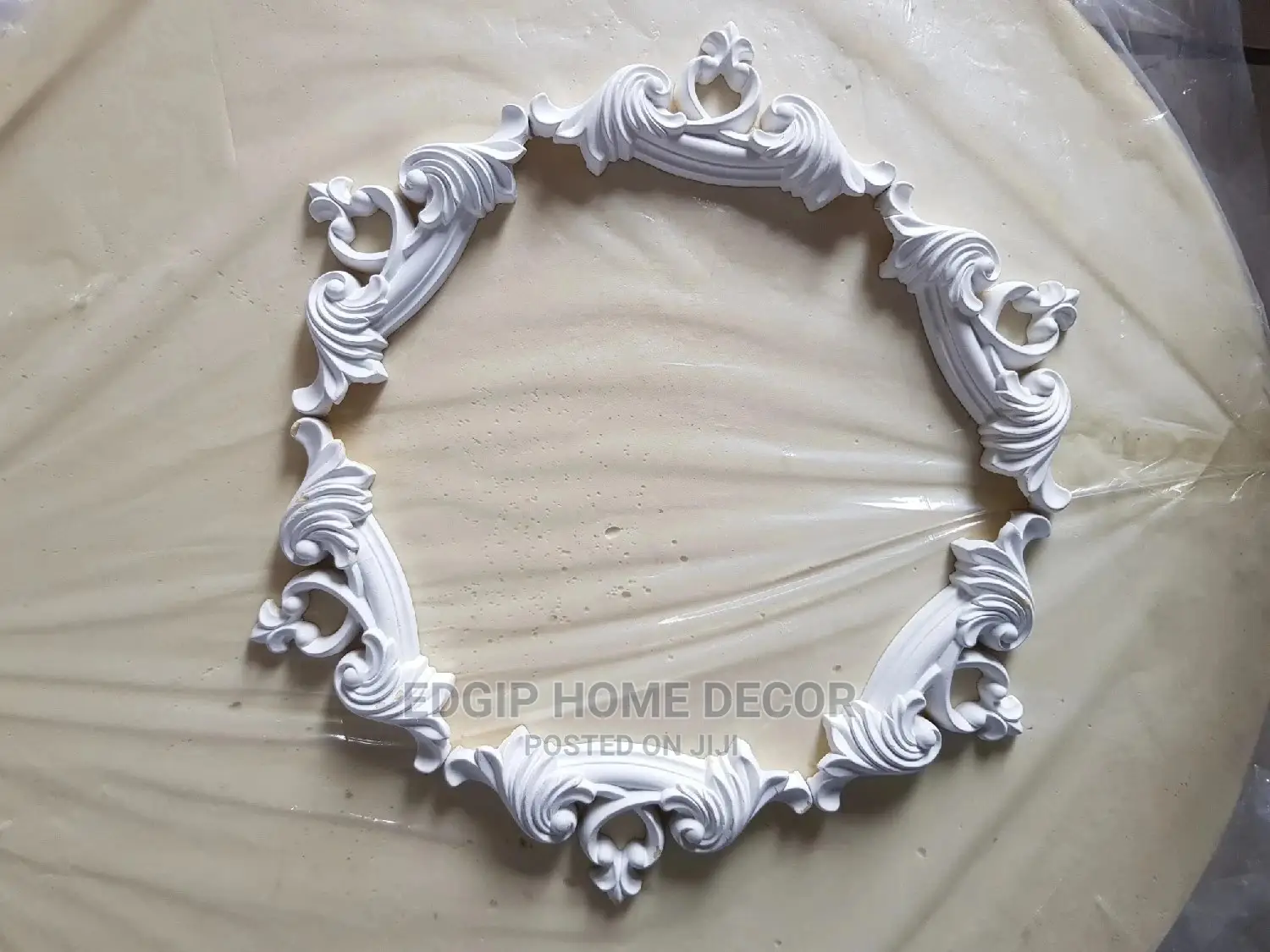 Wainscoting Polyurethane Designed Cornice