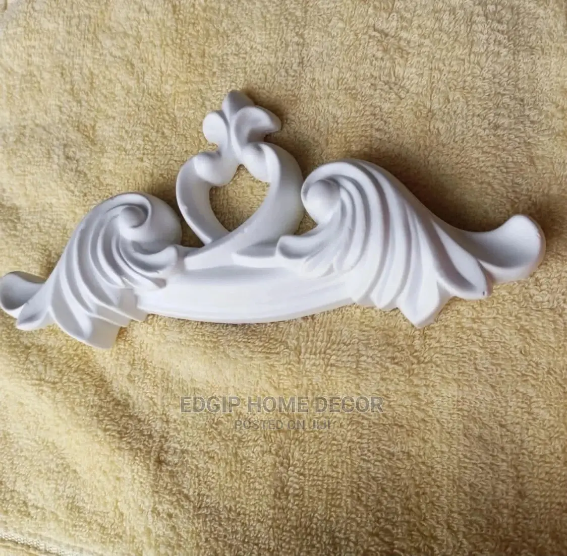 Wainscoting Polyurethane Designed Cornice