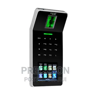 F22 (I.D) Fingerprint Time Attendance And Access Control Te