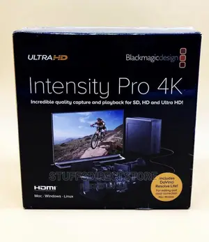 Blackmagic Design Intensity Pro 4K