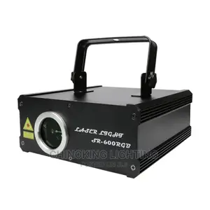 Super Animation Laser System