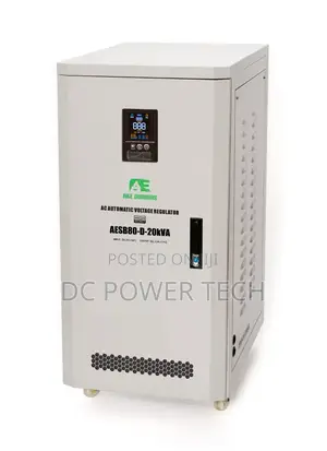 A E 20KVA 3phase Stabilizer (240v-456v)