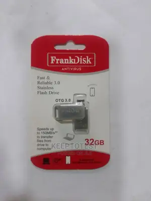 Frankdisk 32gb Otg Usb 3.0 Flash Drive
