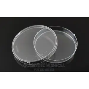 Plastic Petri Dish 90 X15mm, Sterile