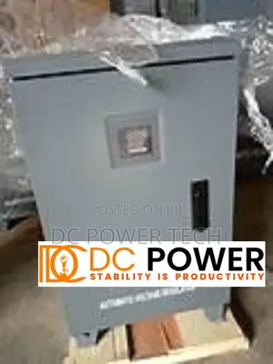 80kva 3 Phase Vectronic Stabilizer