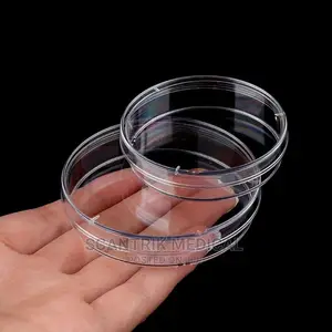 Plastic Petri Culture Dish for Laboratory
