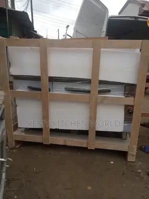 Gas Cooker 6 Burner Hot Plate With Oven