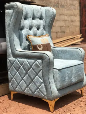 Classy Accent Chair Up for Grab