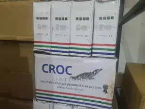 210ah 12v Croc Battery