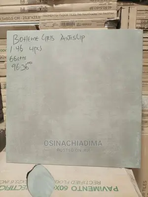 60x60 Porcelain Grey Floor Tiles