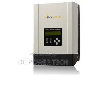 Pwm Solar Charge Controller (180V 60A)