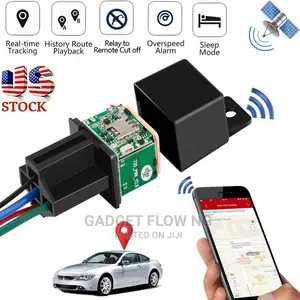 Car GPS Tracker Device Relay-Shape