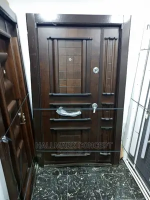 4ft Turkey Armoured Doors