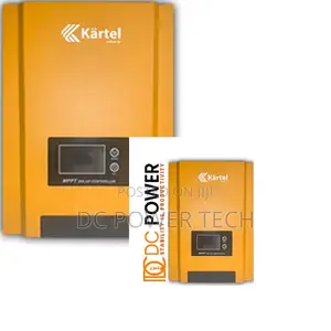 Kartel 60a/12v/24v Kartel Solar Charge Controller MPPT