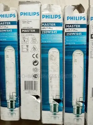 250w Philips Metal Halide Bulb