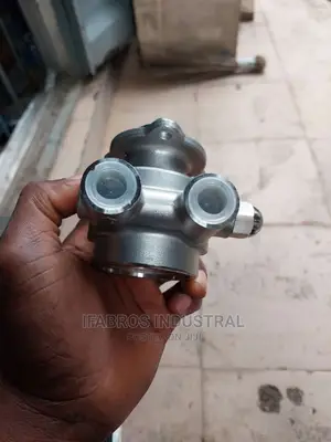 Gas Pump Head, Original Ones