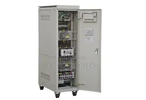 100kva 3 Phase Vectronic Stabilizer