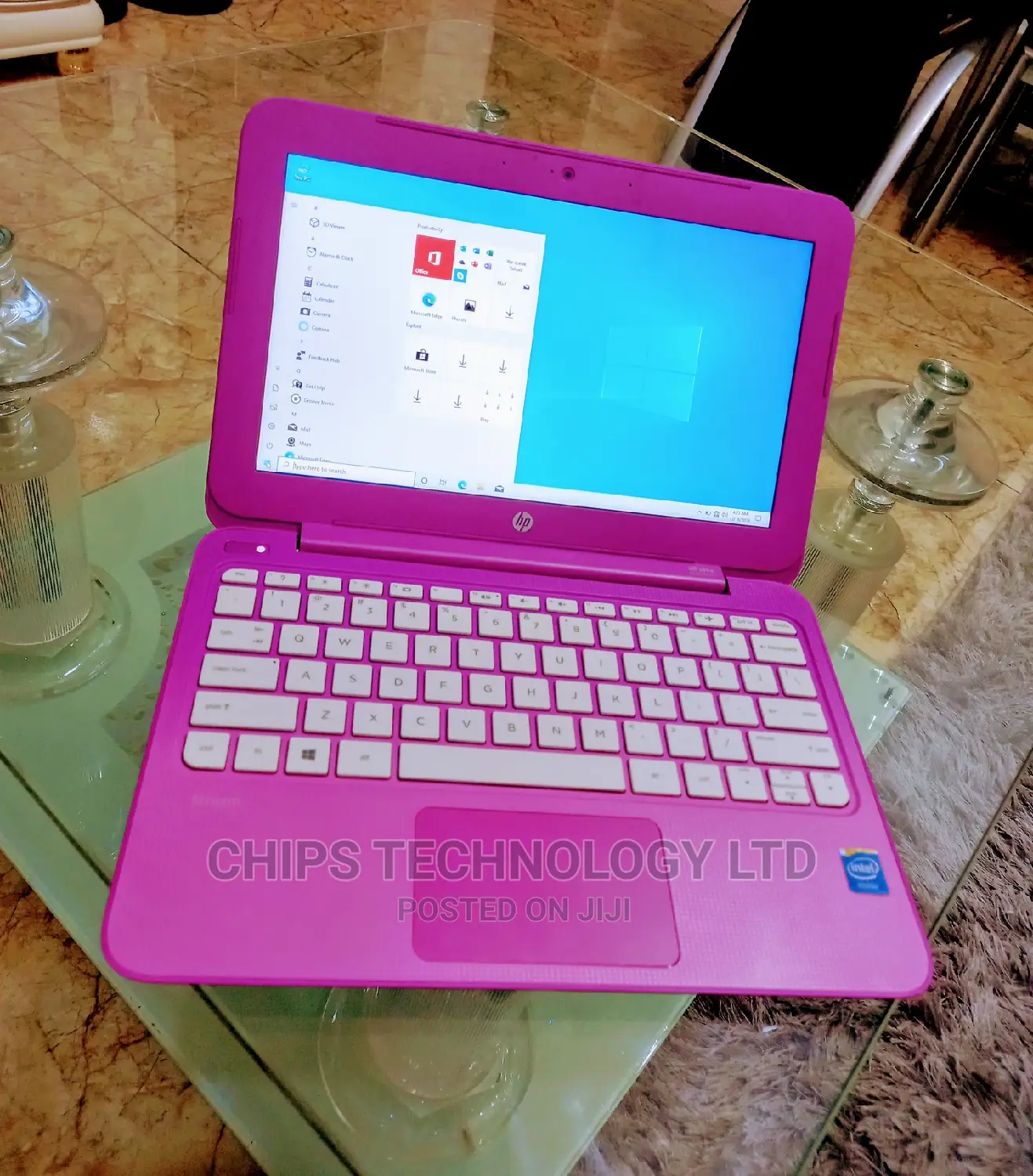 Laptop HP Stream 11 2GB Intel Celeron SSD 40GB