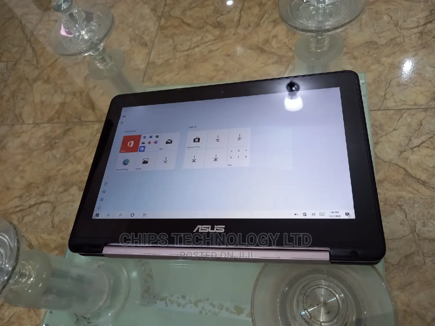 Laptop Asus E203MA 2GB Intel Celeron SSD 32GB