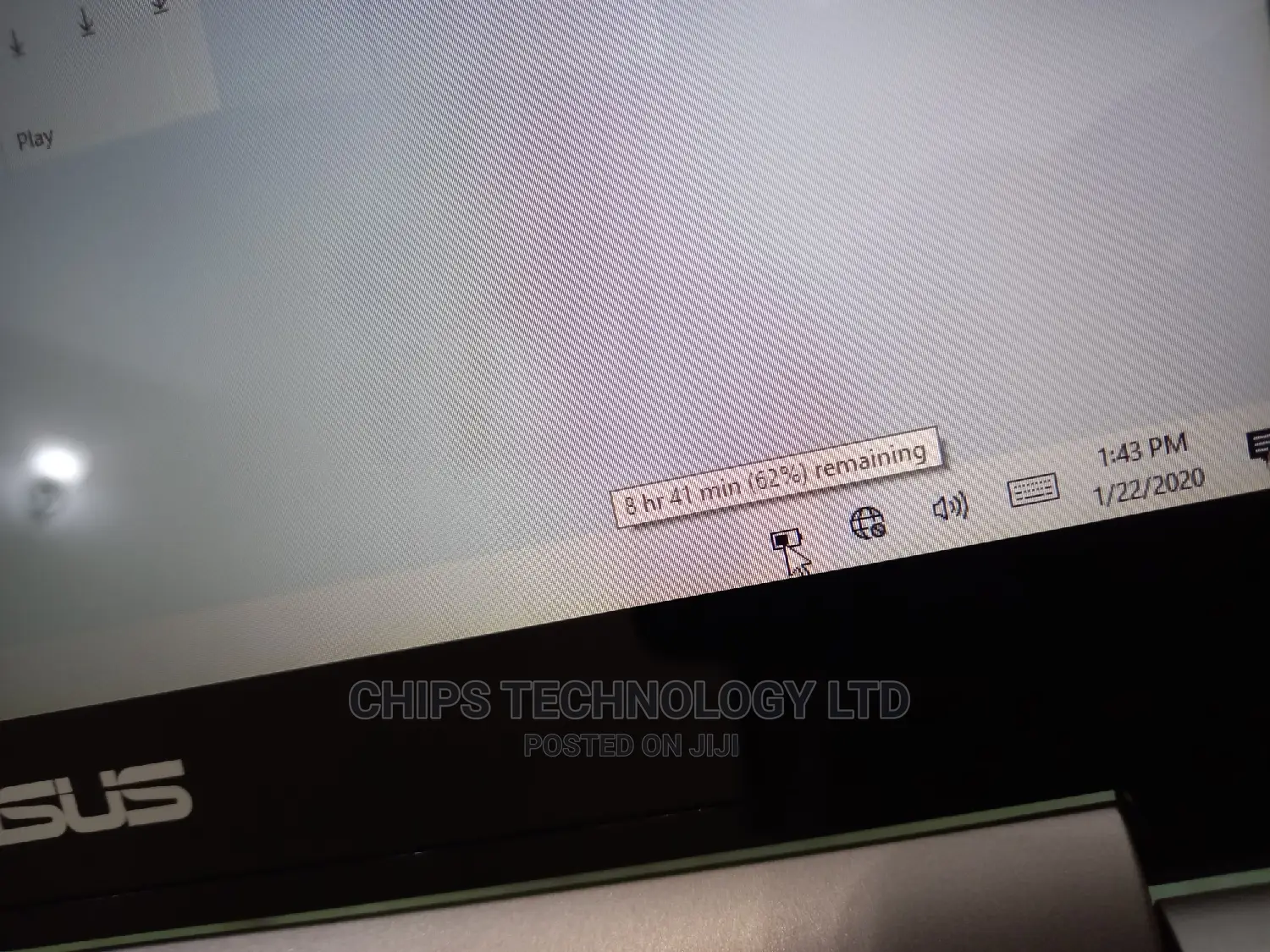 Laptop Asus E203MA 2GB Intel Celeron SSD 32GB
