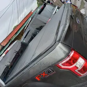 Boot Cover Fibber Folding for Ford F150