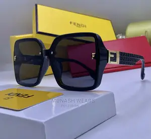 Fendi Classic Glasses