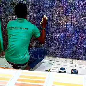 Painter And Decorative Application