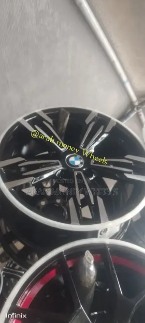 High Quality Bmw Wheels 17 Inch