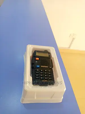 High Performance Baofeng UV-5R Two Way Radio