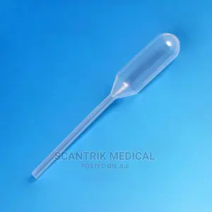 2ml Transfer Pipettes Disposable Plastic Pasteur