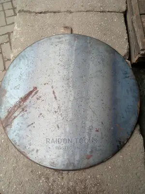 Robin Trowel Plate