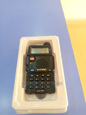 Superior Baofeng UV-5R Two-Way Radio