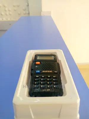 Easy Communication Two Way Baofeng Radio