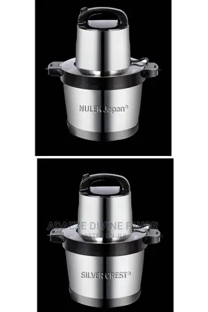 High Quality Nulek Japan and Silver Crest Yam Pounders