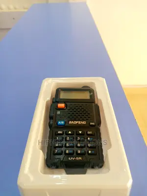 Lightweight Baofeng UV-5R Dual Band Two Way