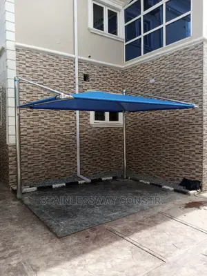 Mini Outpost Sit-Out Canopy