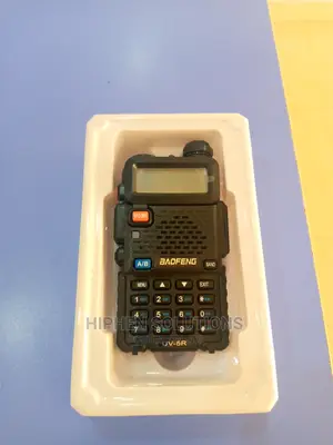 Wide Range Boafeng Two Way Radio