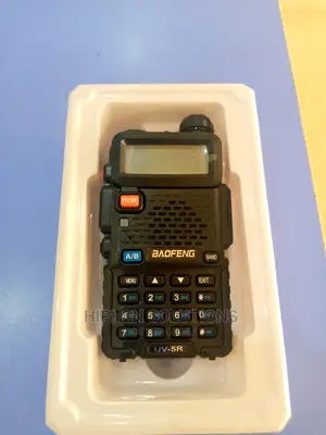 Strong Signal Strength 2 Way Radio
