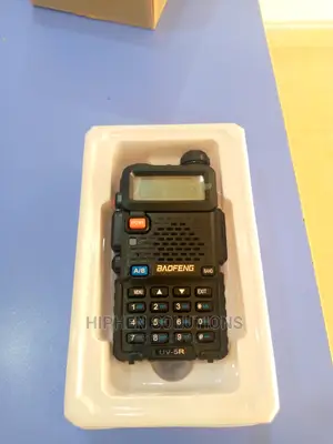 Solid and Tough Build Baofeng Two Way Radio