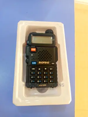 Simple Operations Baofeng Two Way Radio