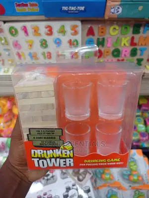 Drunken Tower